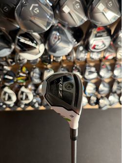 TaylorMade 3 hybrid