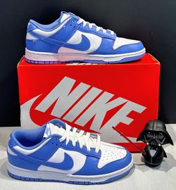 Nike Dunk Low ‘Polar Blue’: Men’s Size 10