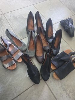 Gentle souls shoes lot size 10