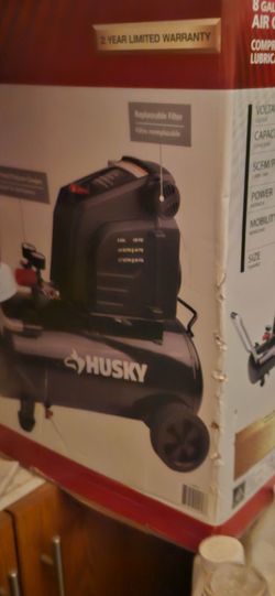 Husky Compressor