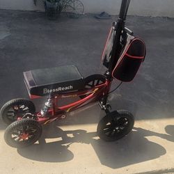 Bless Reach Knee Scooter