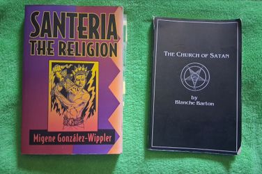 Occult books