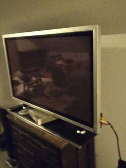 42 Inch Plasma TV Dell