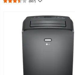 LG Portable AC 8,000 BTU