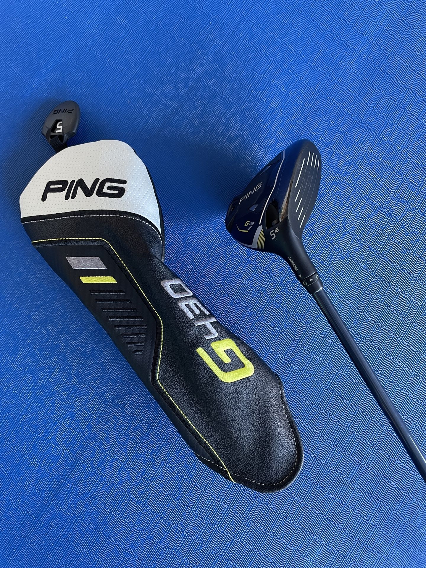 PING G430 5 Wood - Stiff