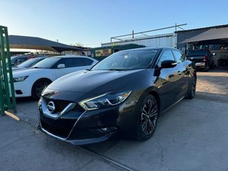 2016 Nissan Maxima