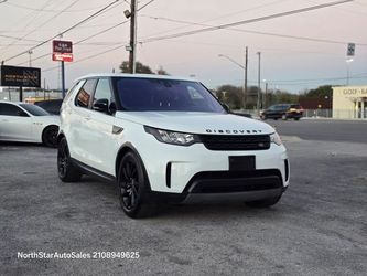 2018 Land Rover Discovery