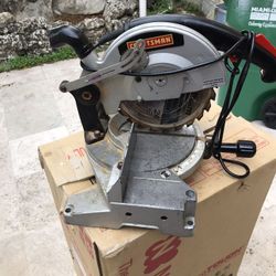 Craftsman wood saw
