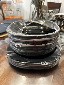 Plates And Bowls
