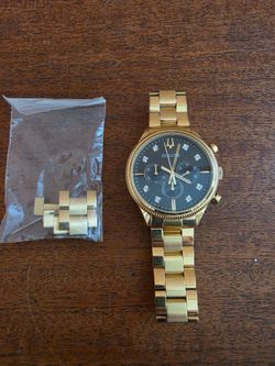Bulova watch