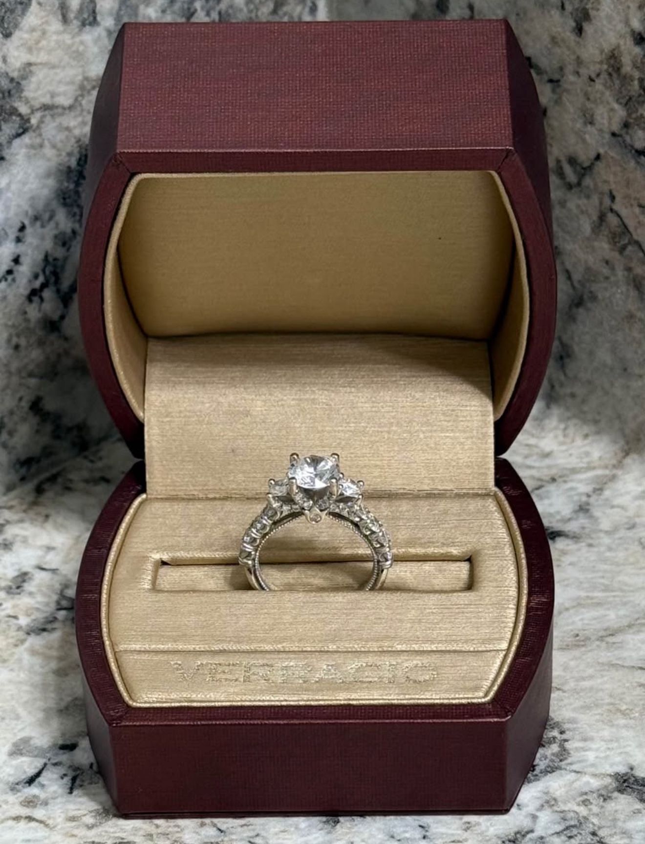 Verragio Engagement Ring