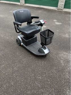 3 Wheel Scooter