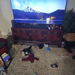 Tv Stand. Entertainment Center