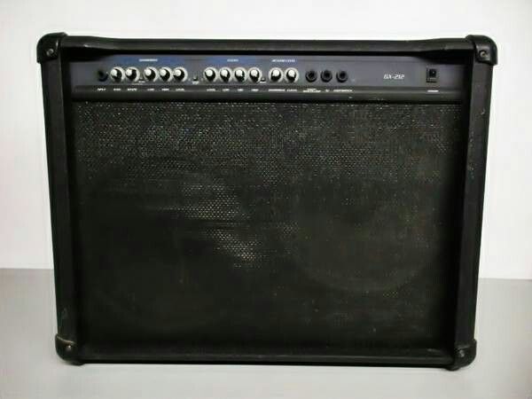 CRATE GX-212 COMBO GUITAR AMP, 65 Watts, 2x12"