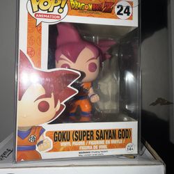 Goku Funko Pop