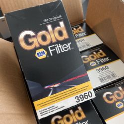 Fuel  Water Separator Gold NAPA Brand