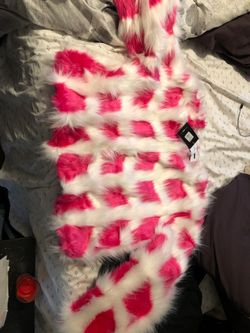 Fashion Nova Fur coat