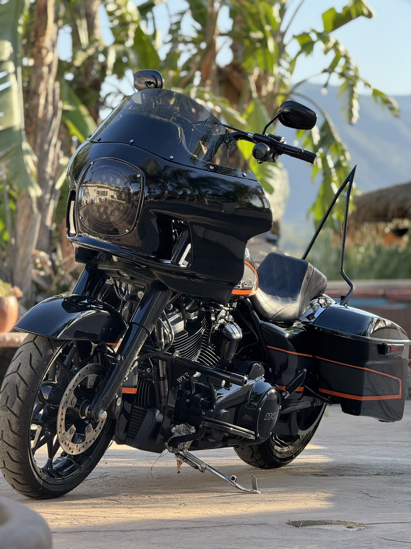 2022 Road King LOW MILES