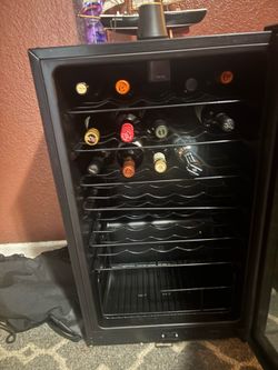 Wine cooler/ storage