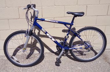 GT TIMBERLINE TRIPLE TRIANGLE ATB MTN BIKE REFURBISHED OBO