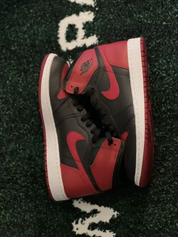 Air Jordan Banned 1s