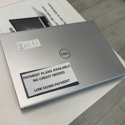 Dell Inspiron 13 Inch Laptop - 90 DAY WARRANTY - $1 DOWN - NO CREDIT NEEDED