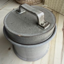 Ceramic Container 
