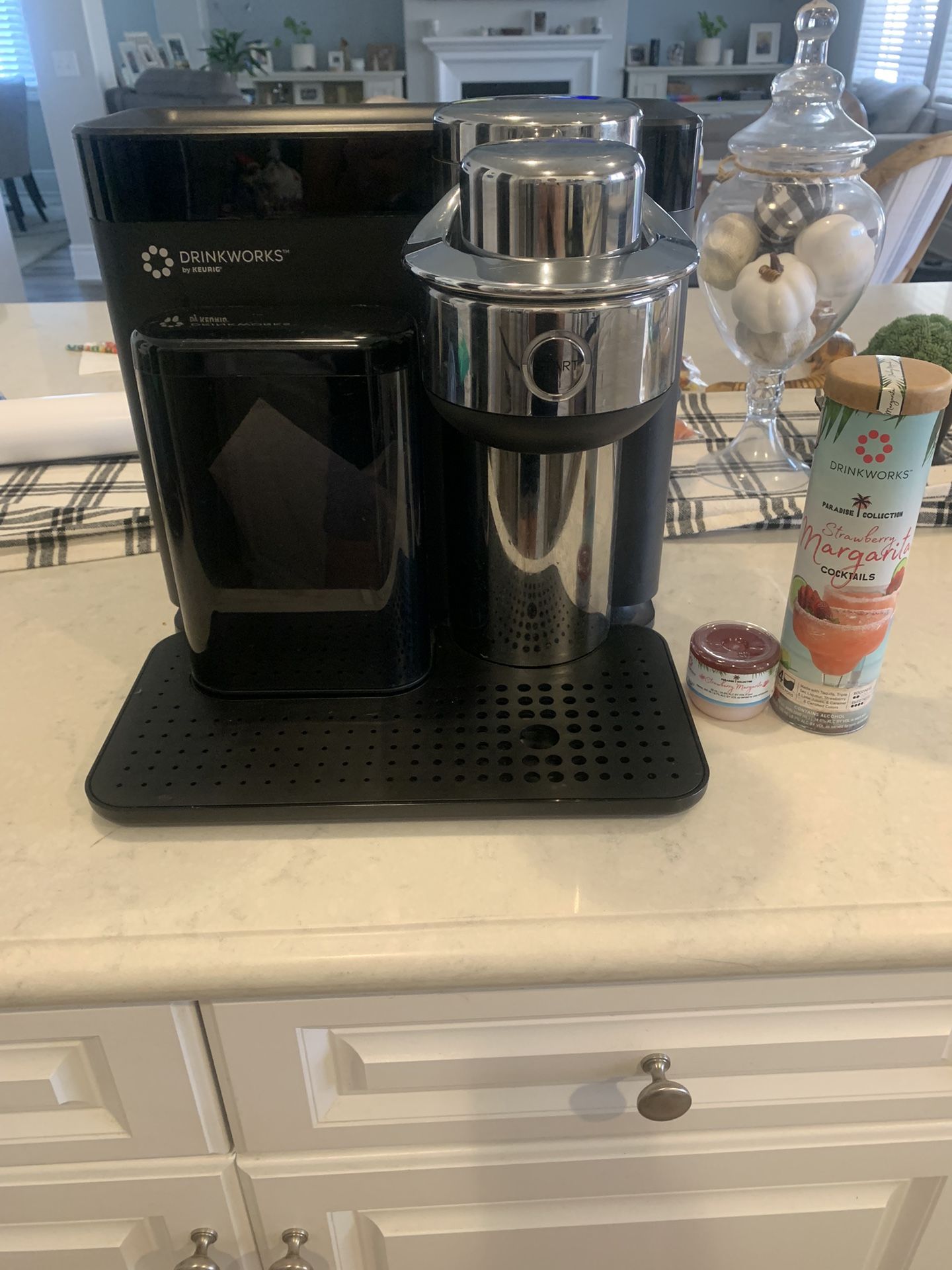 Keurig Drink Works Beverage Machine