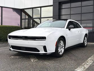 2025 Dodge Charger Daytona