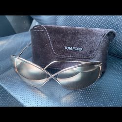 Tom Ford Nicolette Sunglasses 