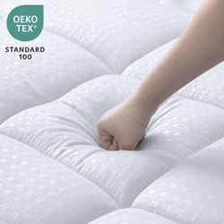 Thick Queen Mattress Topper