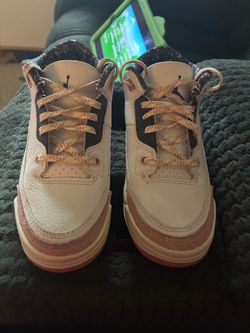 Young girl Jordan’s