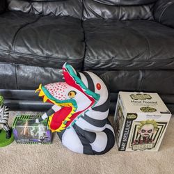 Beetlejuice Bundle