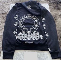 chrome hearts hoodie