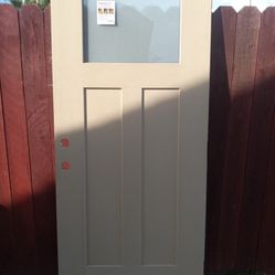 Solid Wood door 36 x 79