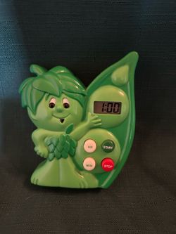 1990’s Green Giant Magnetic Timer