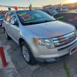 2010 FORD EDGE 