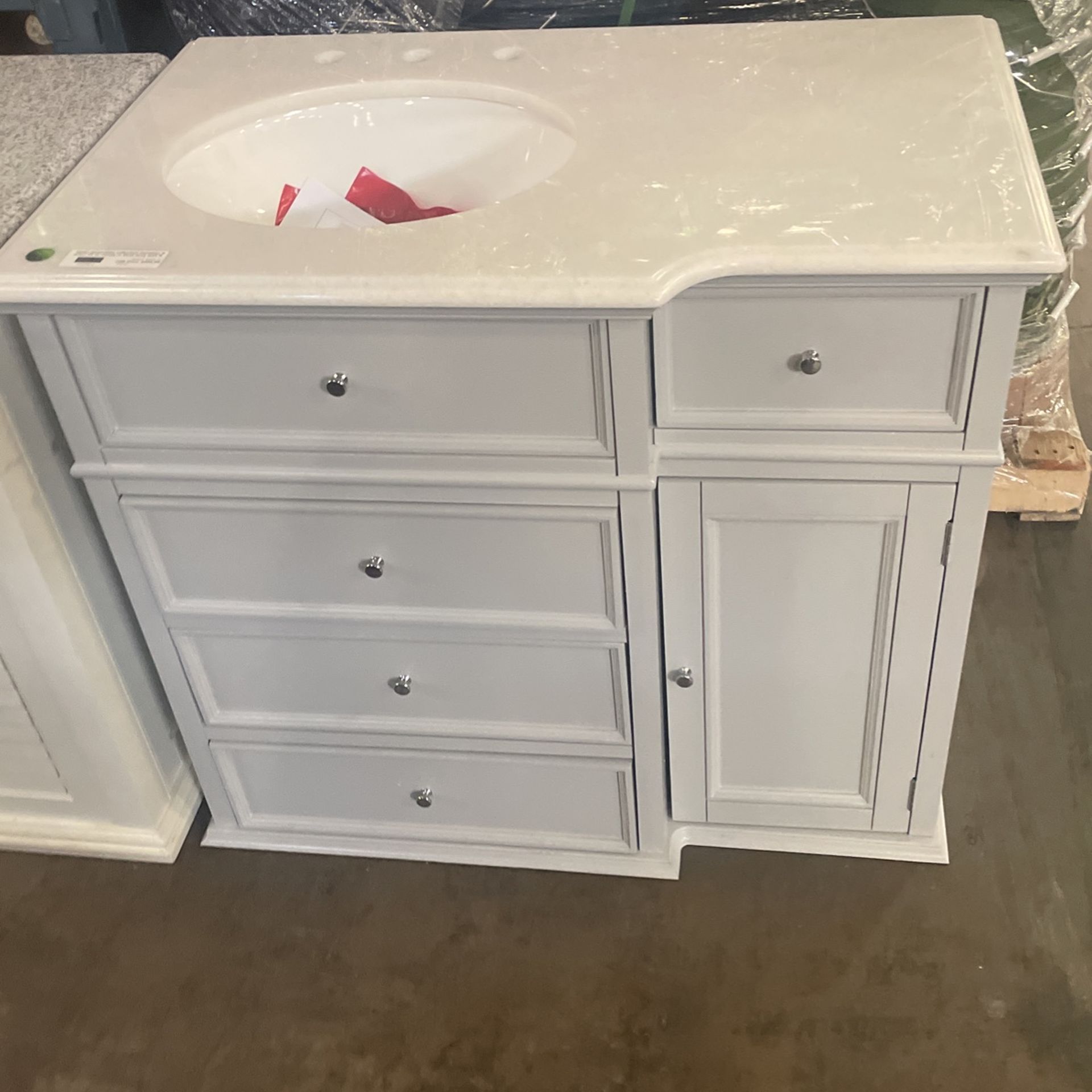 36 in. Vanity