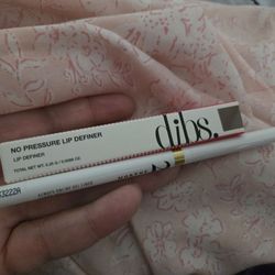 Dibs lip liner & Morphe Eye liner bundle