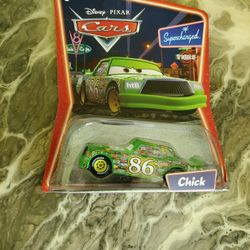 Disney Pixar Cars Supercharged Chick