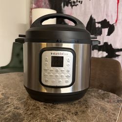 Instant Pot Duo Crisp + Air Fryer 