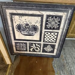 Deborah Myers Picture & Other picture FRAMES ObO