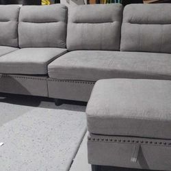 Convertible Sectional 