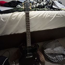 Gibson 6 String Electric Guitar 
