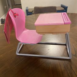 Our Generation Doll Desk