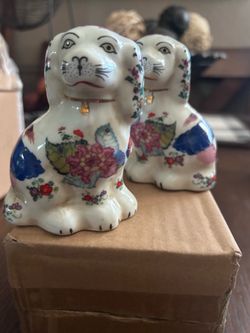 Danny’s porcelain