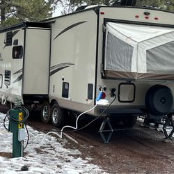 2019 Forest River Rockwood Roo Camper Trailer