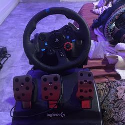Logitech Steering Wheel 