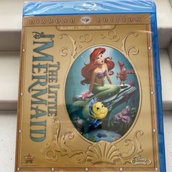 Disney...The Little Mermaid