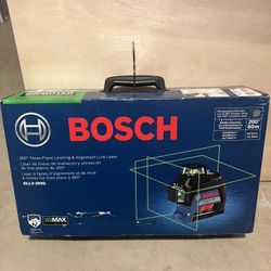 360 Three-plane Leveling And Alignment-Line Laser